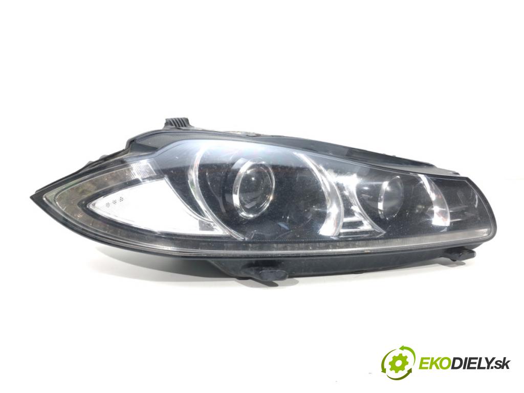 JAGUAR XF I (X250) 2008 - 2015    2.2 D 140 kW [190 KM] olej napędowy 2011 - 2015  Svetlomet pravy predný CX23-13W029-DC