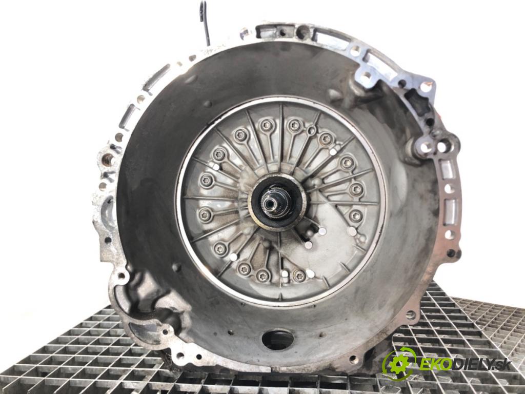 JAGUAR XF I (X250) 2008 - 2015    2.2 D 140 kW [190 KM] olej napędowy 2011 - 2015  Prevodovka CX23-7000-DD (Prevodovky)