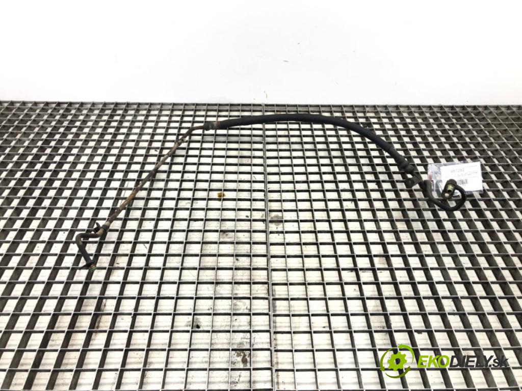 JAGUAR XF I (X250) 2008 - 2015    2.2 D 140 kW [190 KM] olej napędowy 2011 - 2015  hadica servočerpadlo  (Rúrky, hadice servočerpadla)