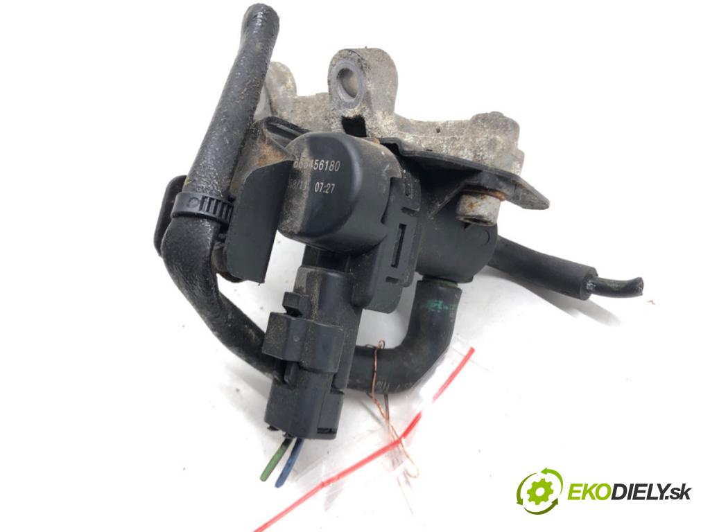 JAGUAR XF I (X250) 2008 - 2015    2.2 D 140 kW [190 KM] olej napędowy 2011 - 2015  Ventil tlaku 9665456180 (Ventily)