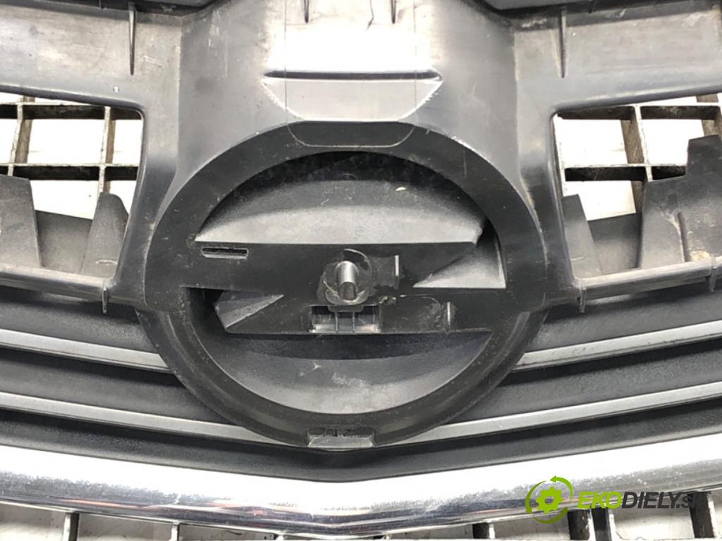 OPEL ASTRA H (A04) 2004 - 2014    1.6 (L48) 85 kW [116 KM] benzyna 2006 - 2014  mřížka maska 13225775 (Mřížky (masky) chladičů)