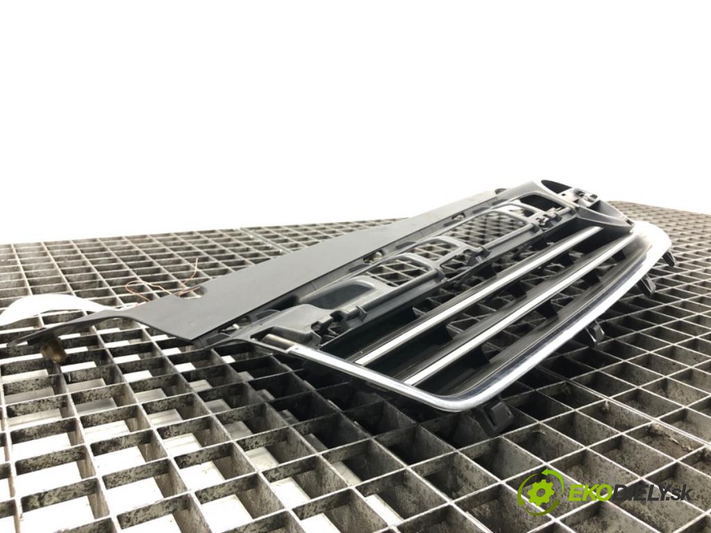 OPEL ASTRA H (A04) 2004 - 2014    1.6 (L48) 85 kW [116 KM] benzyna 2006 - 2014  mřížka maska 13225775 (Mřížky (masky) chladičů)