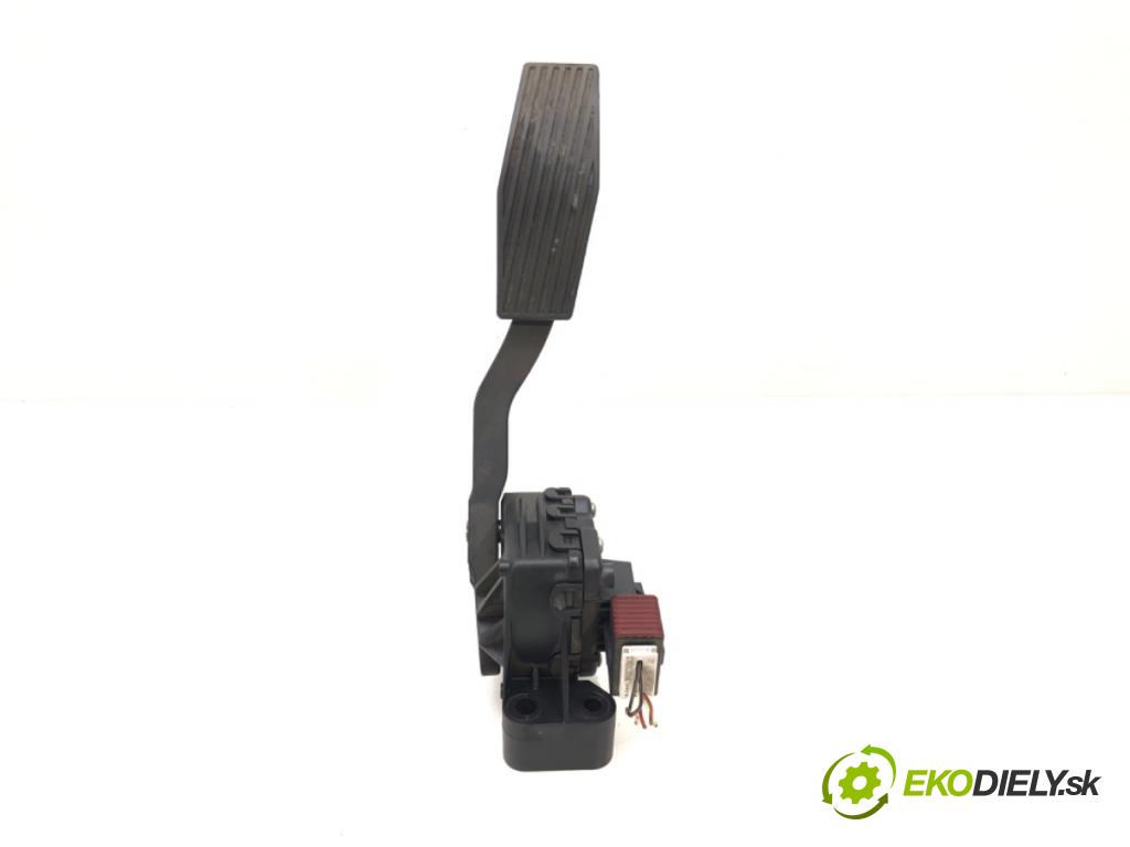 OPEL ASTRA H (A04) 2004 - 2014    1.6 (L48) 85 kW [116 KM] benzyna 2006 - 2014  Potenciometer plynového pedálu 9157998 (Pedále)