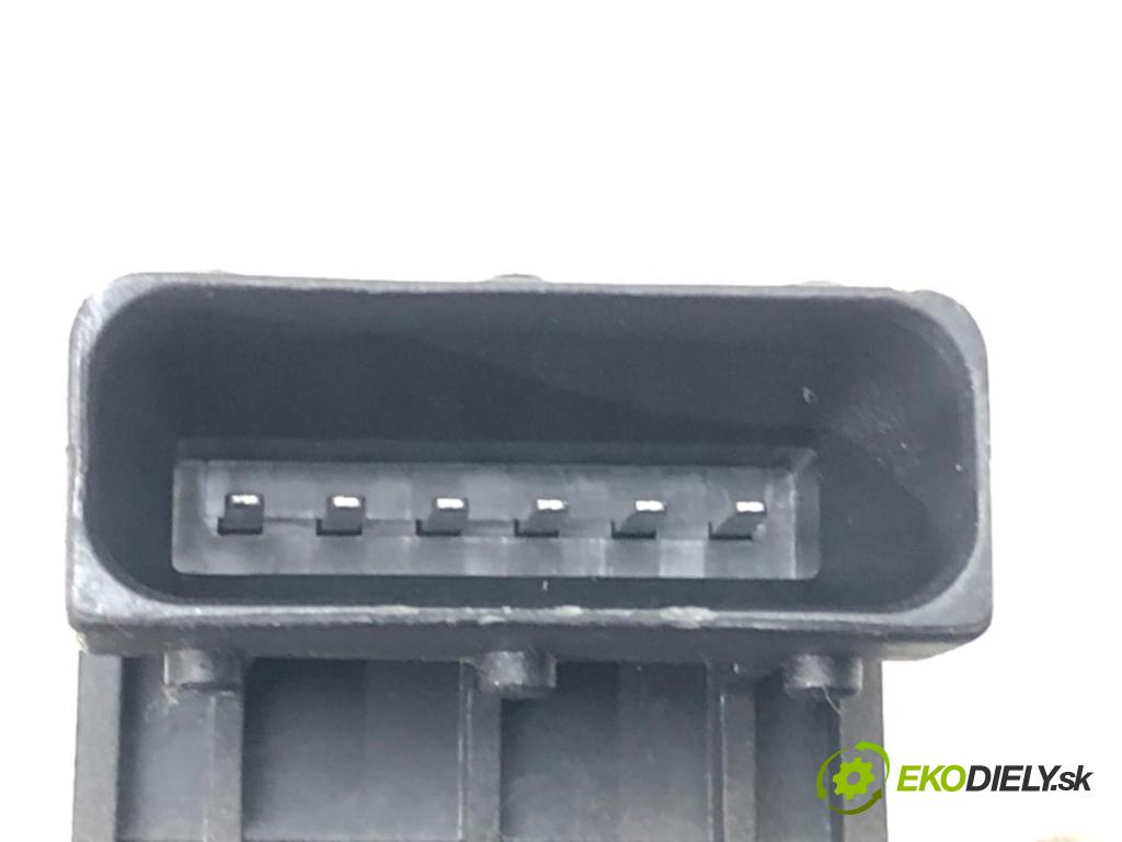 OPEL ASTRA H (A04) 2004 - 2014    1.6 (L48) 85 kW [116 KM] benzyna 2006 - 2014  Potenciometer plynového pedálu 9157998 (Pedále)