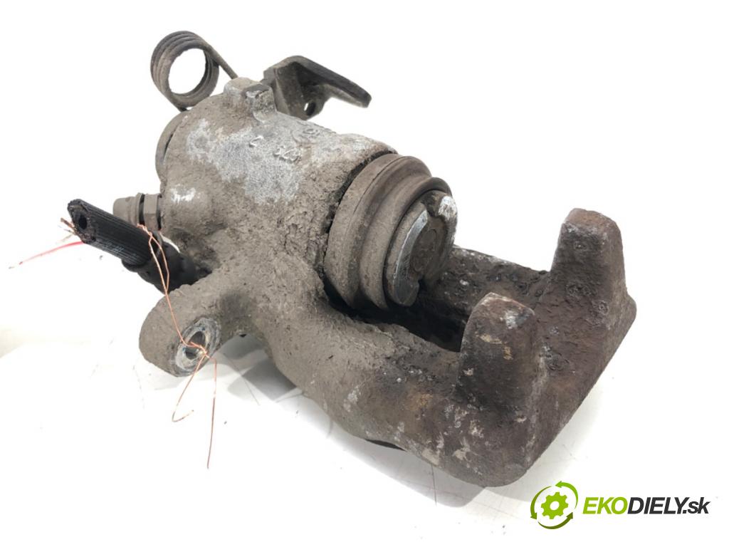 OPEL ASTRA H (A04) 2004 - 2014    1.6 (L48) 85 kW [116 KM] benzyna 2006 - 2014  Brzdič strmeň pravy zad 