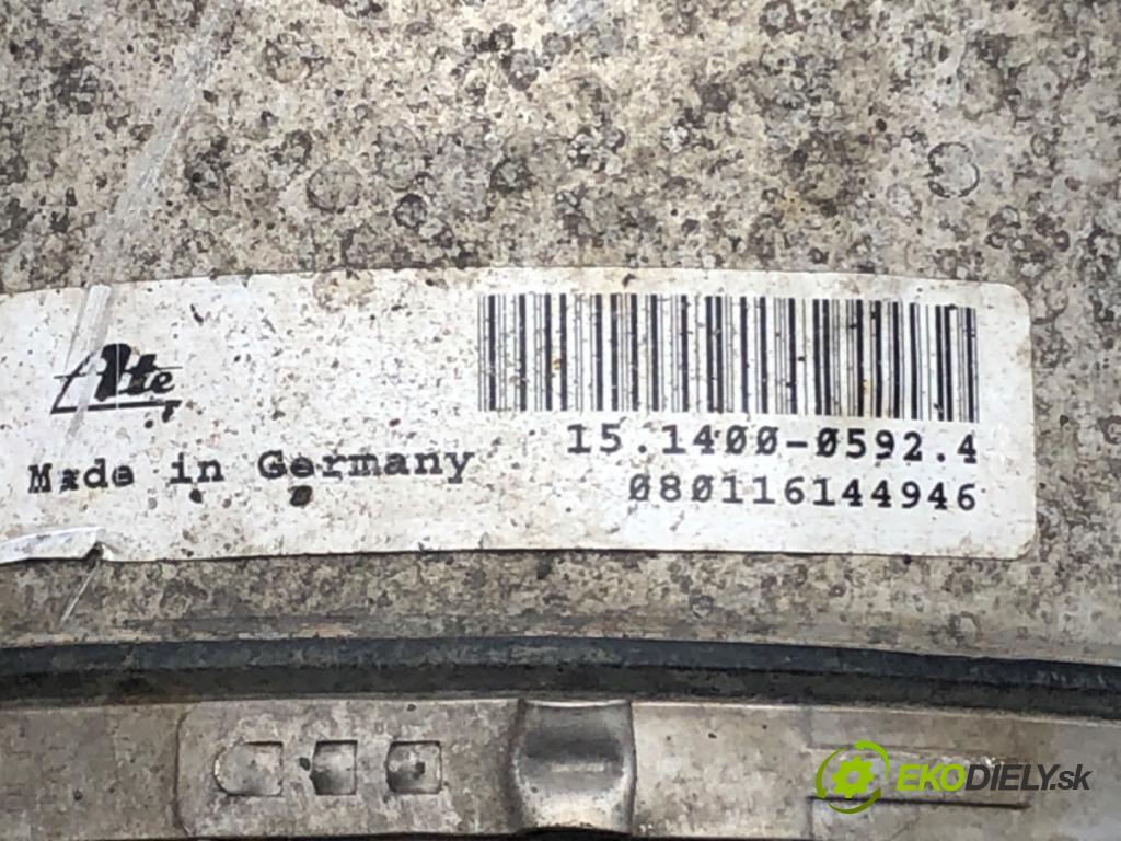 PORSCHE CAYENNE (9PA) 2002 - 2010    S 4.8 283 kW [385 KM] benzyna 2007 - 2010  Tlmič pravy zad 7L5616020H
