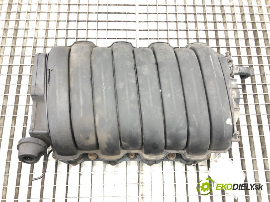 PORSCHE CAYENNE (9PA) 2002 - 2010    S 4.8 283 kW [385 KM] benzyna 2007 - 2010  Potrubie sacie, sanie 70304980 (Sacie potrubia)