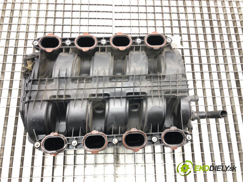 PORSCHE CAYENNE (9PA) 2002 - 2010    S 4.8 283 kW [385 KM] benzyna 2007 - 2010  Potrubie sacie, sanie 70304980 (Sacie potrubia)