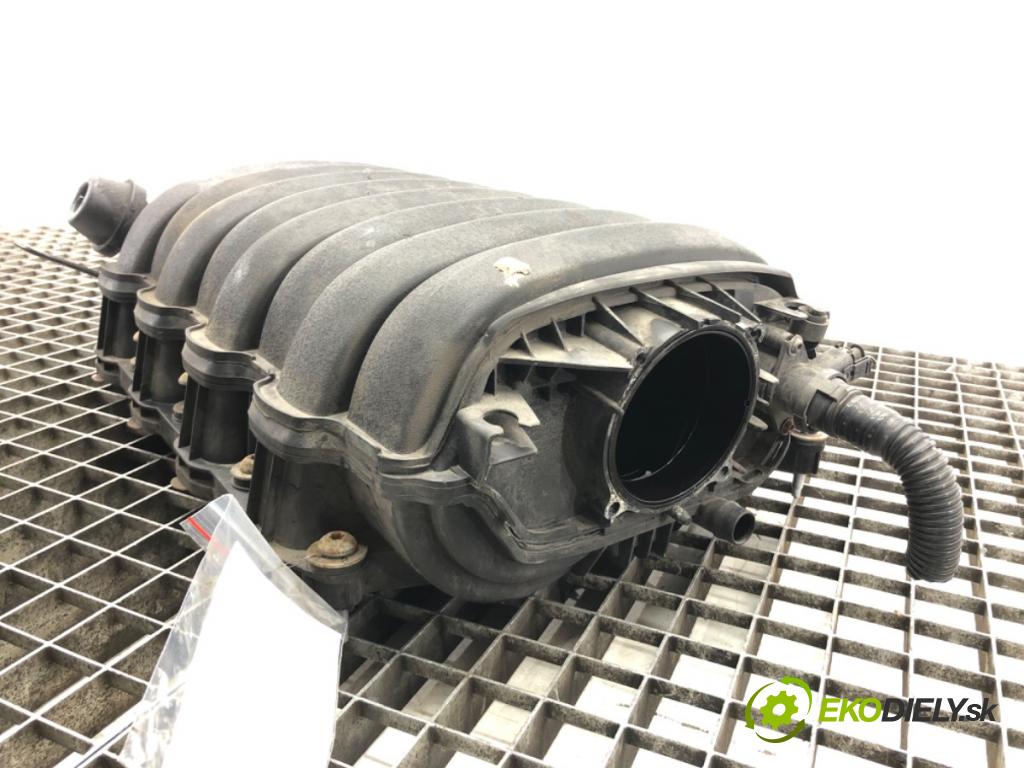 PORSCHE CAYENNE (9PA) 2002 - 2010    S 4.8 283 kW [385 KM] benzyna 2007 - 2010  Potrubie sacie, sanie 70304980 (Sacie potrubia)