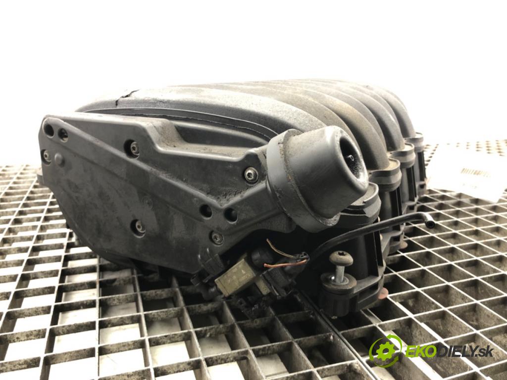 PORSCHE CAYENNE (9PA) 2002 - 2010    S 4.8 283 kW [385 KM] benzyna 2007 - 2010  Potrubie sacie, sanie 70304980 (Sacie potrubia)