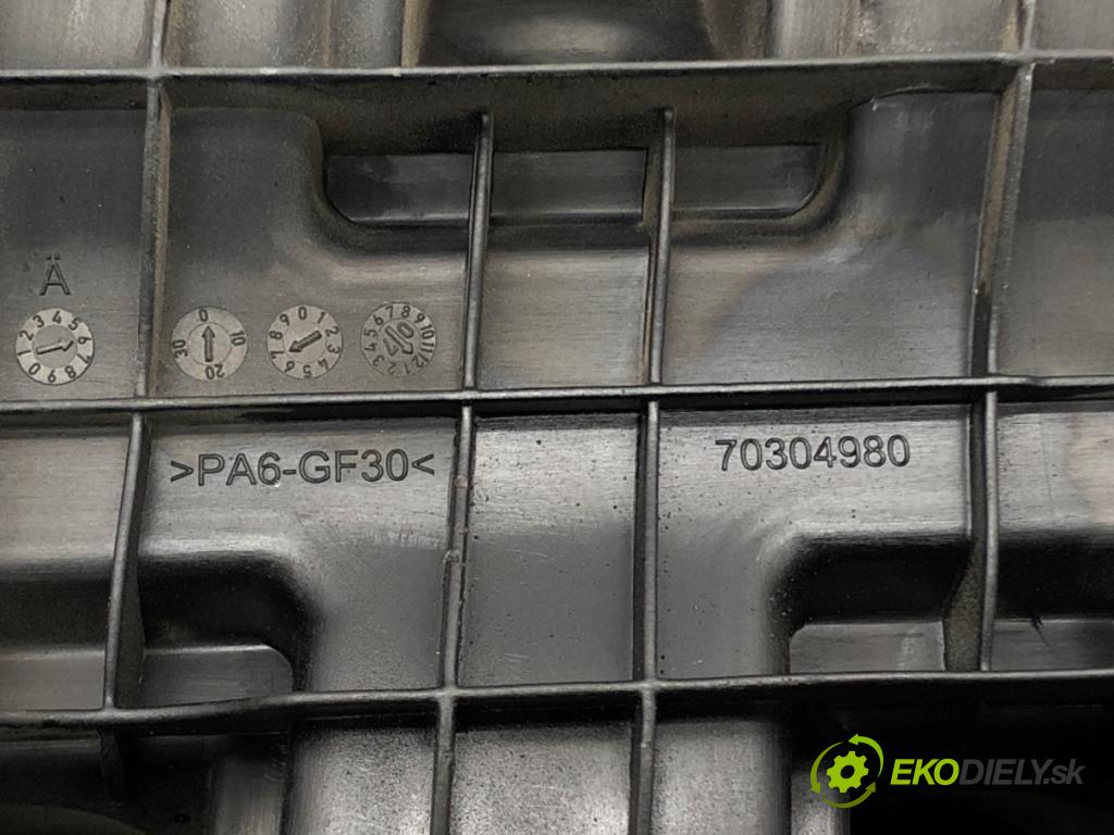 PORSCHE CAYENNE (9PA) 2002 - 2010    S 4.8 283 kW [385 KM] benzyna 2007 - 2010  Potrubie sacie, sanie 70304980 (Sacie potrubia)