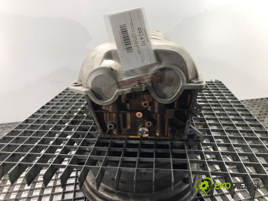 PORSCHE CAYENNE (9PA) 2002 - 2010    S 4.8 283 kW [385 KM] benzyna 2007 - 2010  Hlava valcov ľavá strana 9481041063R (Hlavy valcov)