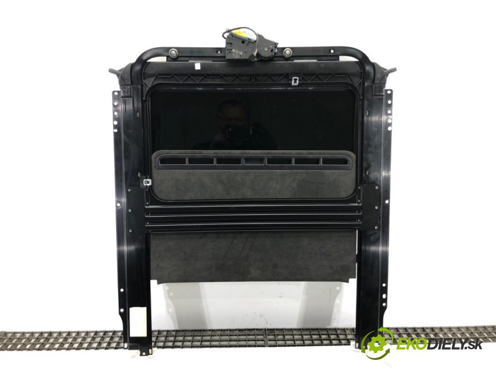 PORSCHE CAYENNE (9PA) 2002 - 2010    S 4.8 283 kW [385 KM] benzyna 2007 - 2010  střešní okno 847856915 (Okna karoserie)