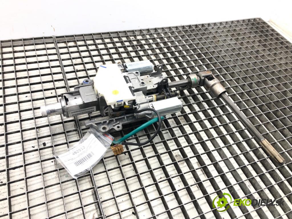 PORSCHE CAYENNE (9PA) 2002 - 2010    S 4.8 283 kW [385 KM] benzyna 2007 - 2010  Hriadeľ, tyč volantu  (Tyče riadenia (volantu))