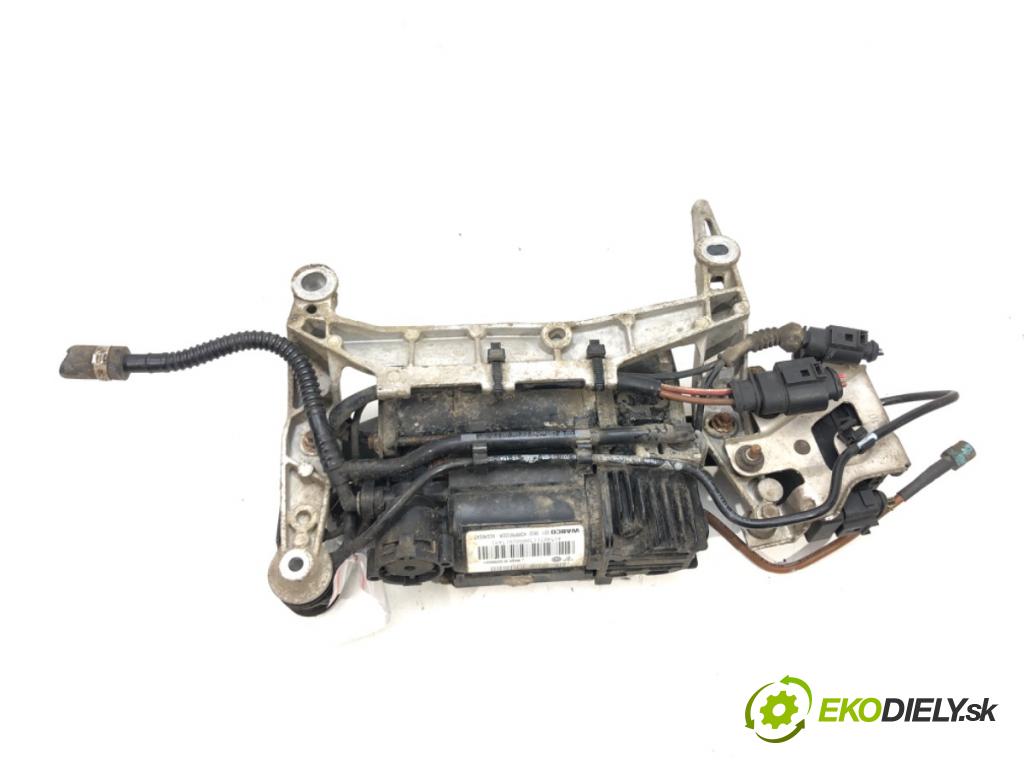 PORSCHE CAYENNE (9PA) 2002 - 2010    S 4.8 283 kW [385 KM] benzyna 2007 - 2010  Kompresor nápravy 7L0616006F