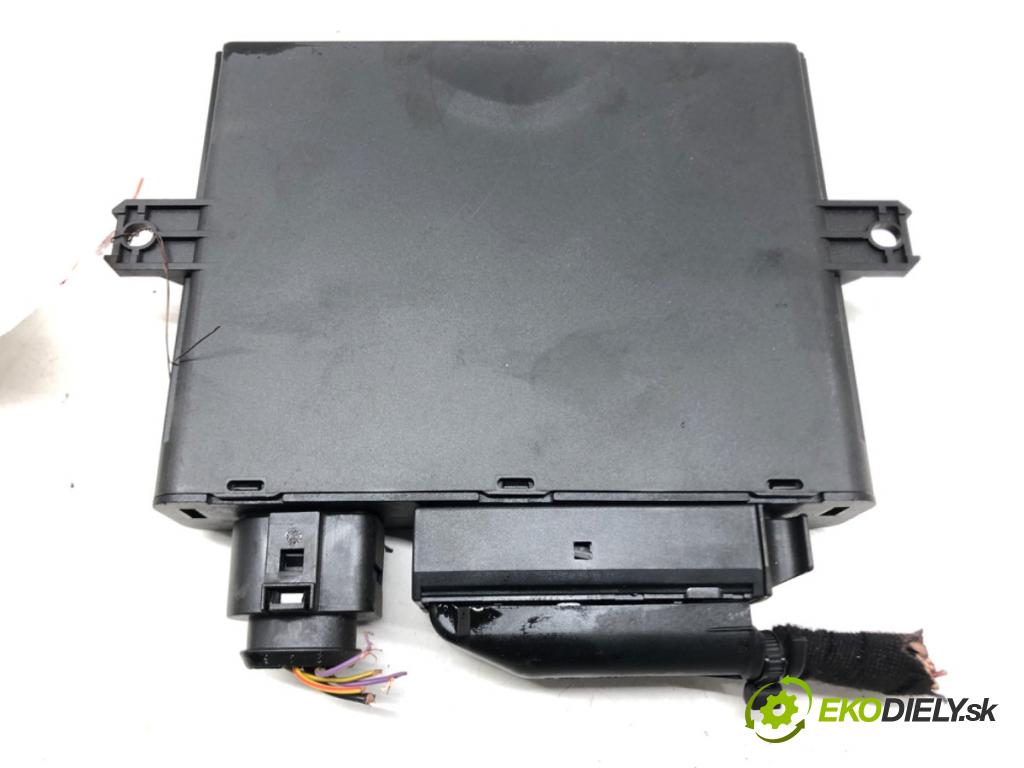 PORSCHE CAYENNE (9PA) 2002 - 2010    S 4.8 283 kW [385 KM] benzyna 2007 - 2010  Modul KESSY 3D0909139C