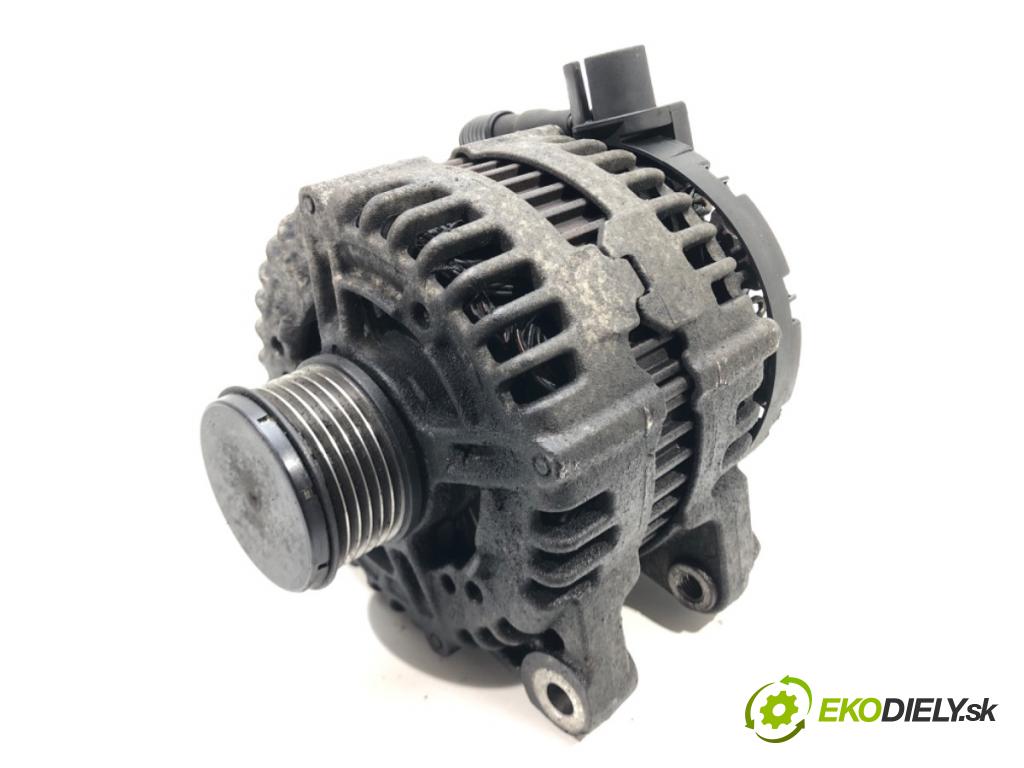 LAND ROVER FREELANDER 2 (L359) 2006 - 2015    2.2 TD4 4x4 118 kW [160 KM] olej napędowy 2006 - 2  Alternátor 6G9N-10300-ADB 0121615021 (Alternátory)