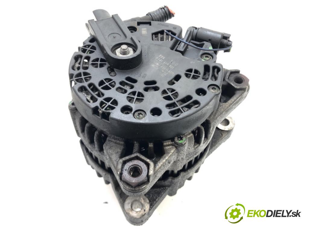 LAND ROVER FREELANDER 2 (L359) 2006 - 2015    2.2 TD4 4x4 118 kW [160 KM] olej napędowy 2006 - 2  Alternátor 6G9N-10300-ADB 0121615021 (Alternátory)