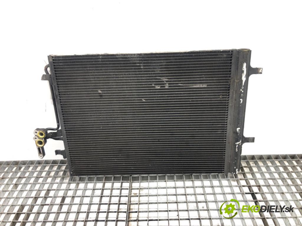 LAND ROVER FREELANDER 2 (L359) 2006 - 2015    2.2 TD4 4x4 118 kW [160 KM] olej napędowy 2006 - 2  Chladič klimatizácie  (Chladiče klimatizácie)