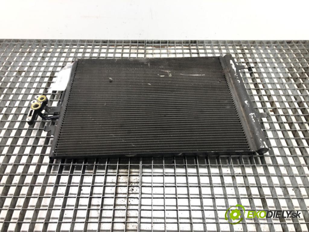 LAND ROVER FREELANDER 2 (L359) 2006 - 2015    2.2 TD4 4x4 118 kW [160 KM] olej napędowy 2006 - 2  Chladič klimatizácie  (Chladiče klimatizácie)