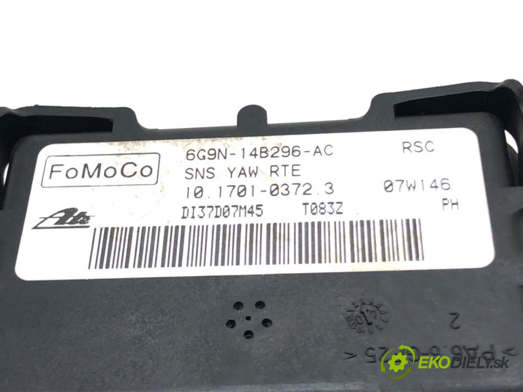 LAND ROVER FREELANDER 2 (L359) 2006 - 2015    2.2 TD4 4x4 118 kW [160 KM] olej napędowy 2006 - 2  snímač ESP 6G9N-14B296-AC