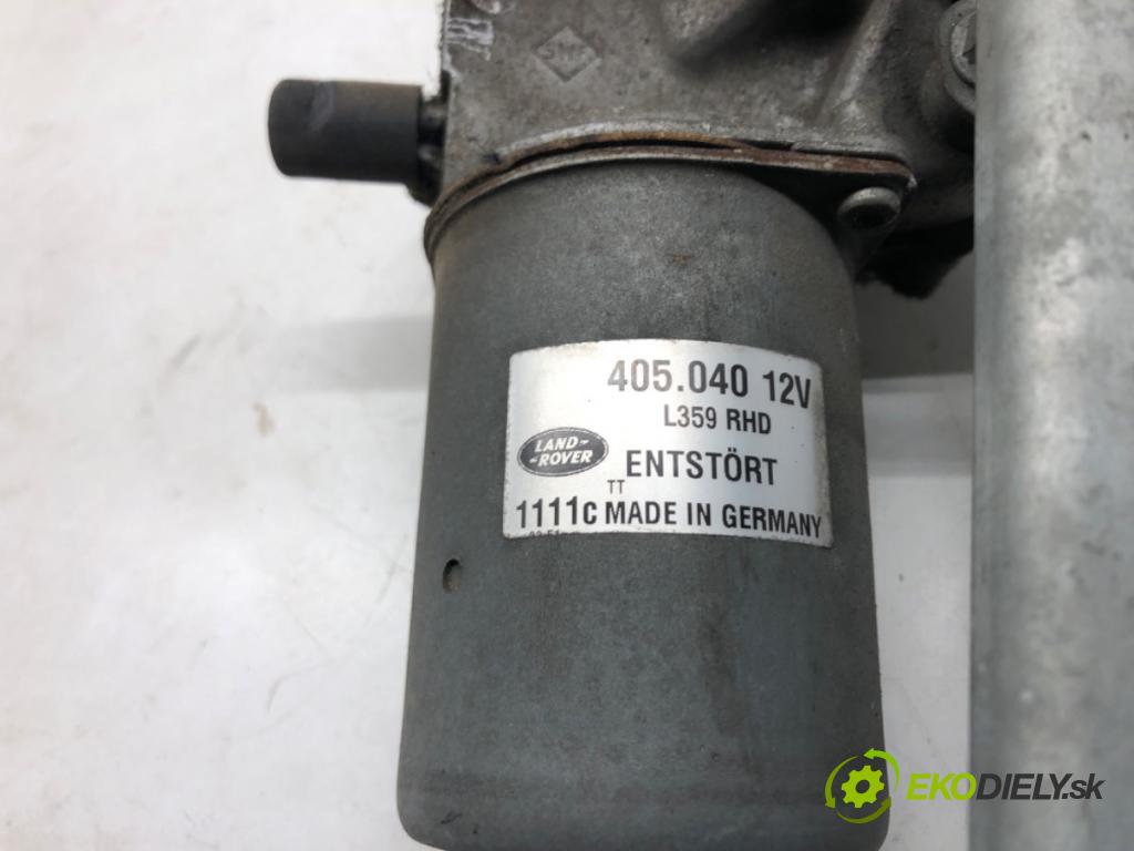 LAND ROVER FREELANDER 2 (L359) 2006 - 2015    2.2 TD4 4x4 118 kW [160 KM] olej napędowy 2006 - 2  Mechanizmus stieračov predný  (Motorčeky stieračov predné)