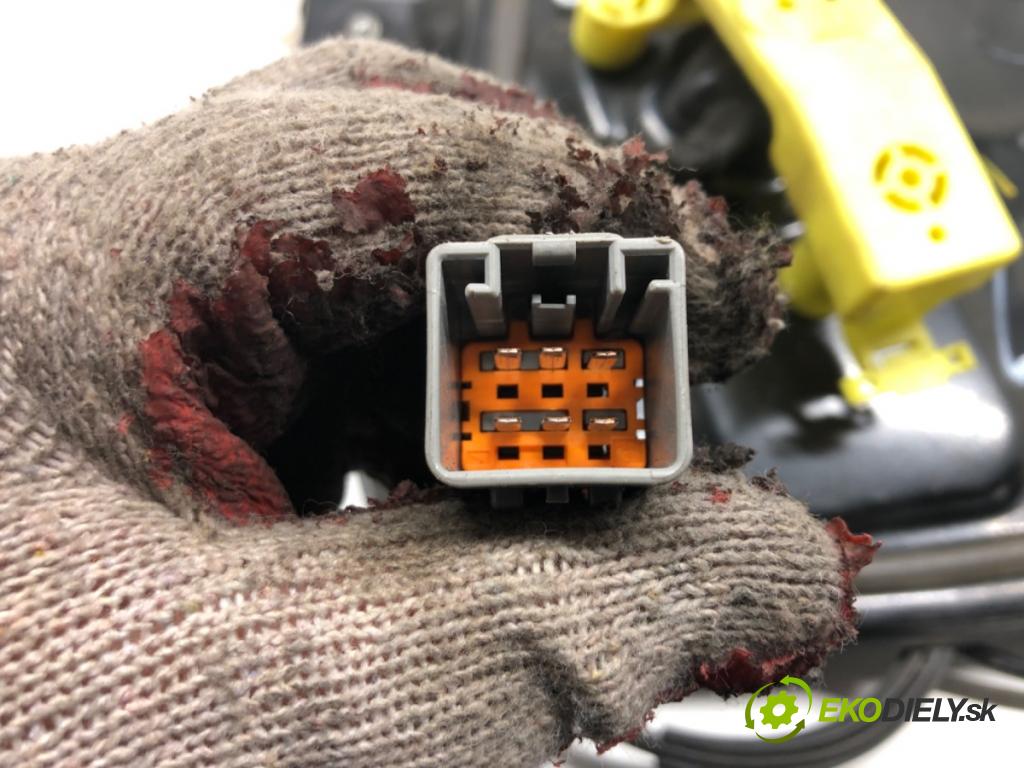 LAND ROVER FREELANDER 2 (L359) 2006 - 2015    2.2 TD4 4x4 118 kW [160 KM] olej napędowy 2006 - 2  mechanismus okna levý zadní část 6H5227001AE