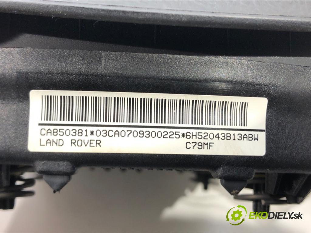 LAND ROVER FREELANDER 2 (L359) 2006 - 2015    2.2 TD4 4x4 118 kW [160 KM] olej napędowy 2006 - 2  AirBag volantu 6H52043B13ABW (Airbagy)