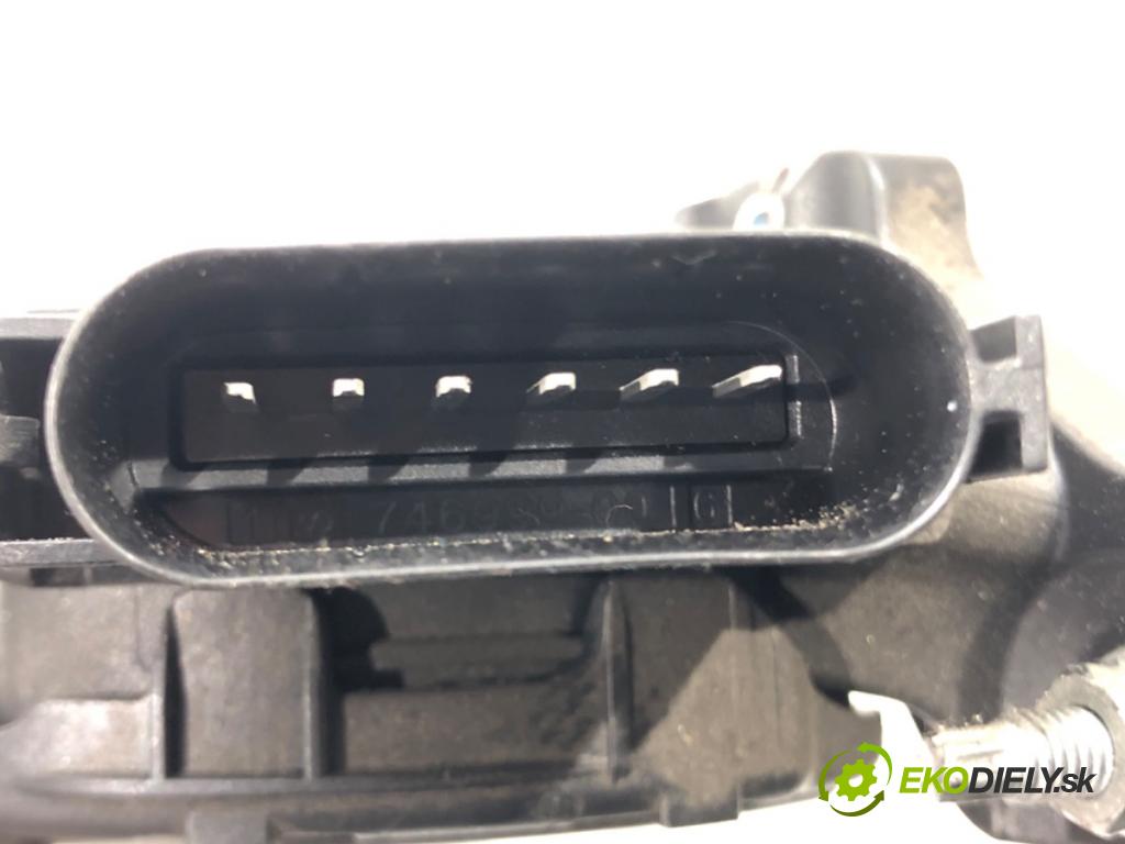 LAND ROVER FREELANDER 2 (L359) 2006 - 2015    2.2 TD4 4x4 118 kW [160 KM] olej napędowy 2006 - 2  Potenciometer plynového pedálu 6G92-9F836-GF (Pedále)
