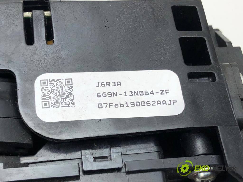 LAND ROVER FREELANDER 2 (L359) 2006 - 2015    2.2 TD4 4x4 118 kW [160 KM] olej napędowy 2006 - 2  Prepínač kombinovaný 6G9N-13N064-ZF (Prepínače, spínače, tlačidlá a ovládače kúrenia)