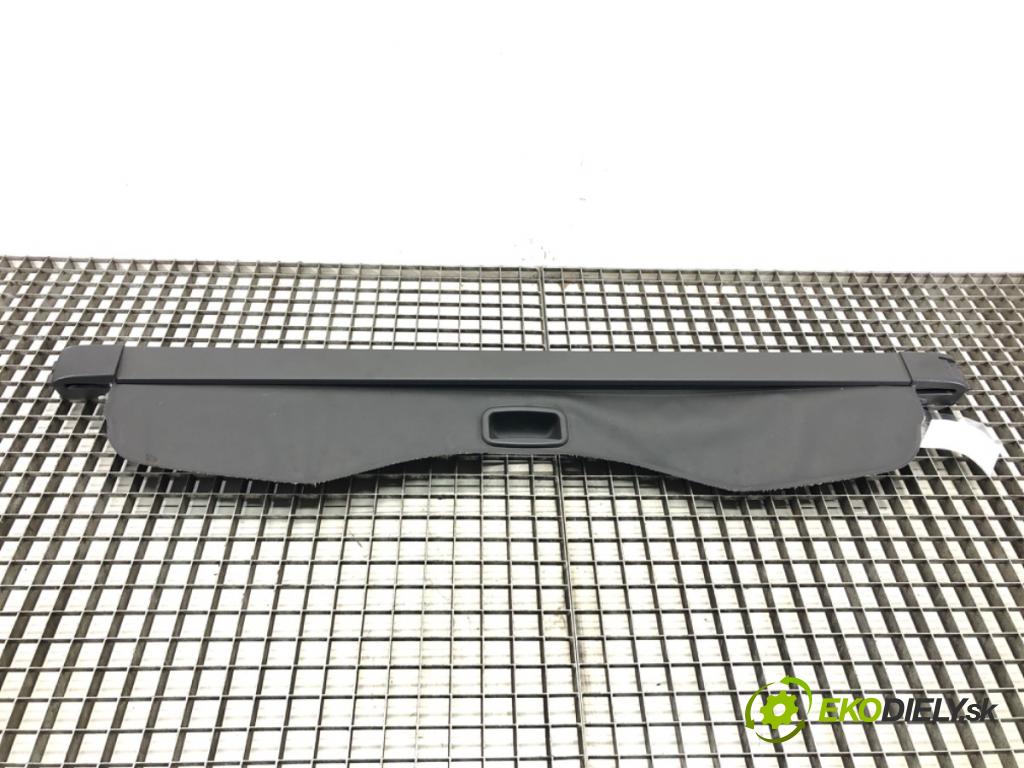 LAND ROVER FREELANDER 2 (L359) 2006 - 2015    2.2 TD4 4x4 118 kW [160 KM] olej napędowy 2006 - 2  Roleta  (Rolety kufra)