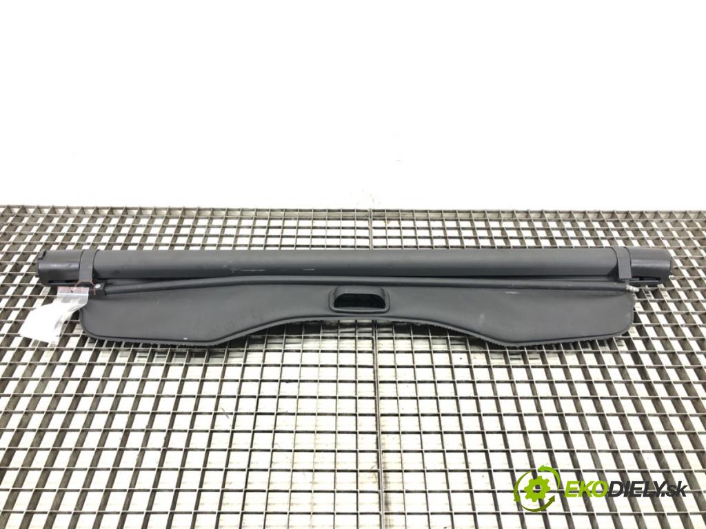 LAND ROVER FREELANDER 2 (L359) 2006 - 2015    2.2 TD4 4x4 118 kW [160 KM] olej napędowy 2006 - 2  Roleta  (Rolety kufra)