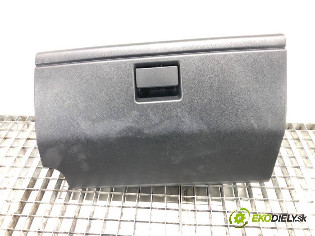 LAND ROVER FREELANDER 2 (L359) 2006 - 2015    2.2 TD4 4x4 118 kW [160 KM] olej napędowy 2006 - 2  Priehradka, kastlík spolujazdca  (Priehradky, kastlíky)