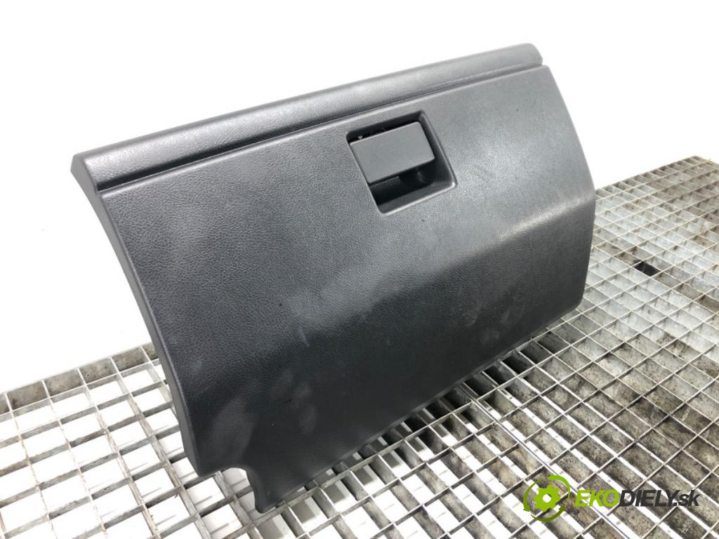 LAND ROVER FREELANDER 2 (L359) 2006 - 2015    2.2 TD4 4x4 118 kW [160 KM] olej napędowy 2006 - 2  Priehradka, kastlík spolujazdca  (Priehradky, kastlíky)