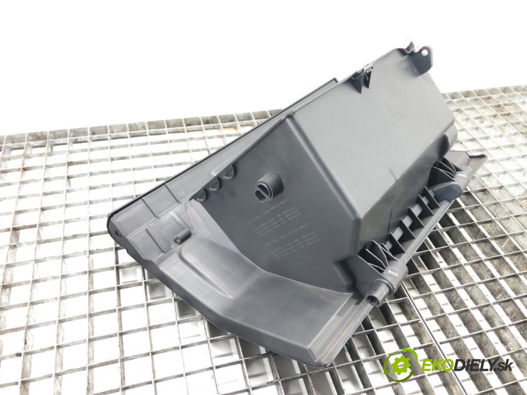 LAND ROVER FREELANDER 2 (L359) 2006 - 2015    2.2 TD4 4x4 118 kW [160 KM] olej napędowy 2006 - 2  Priehradka, kastlík spolujazdca  (Priehradky, kastlíky)