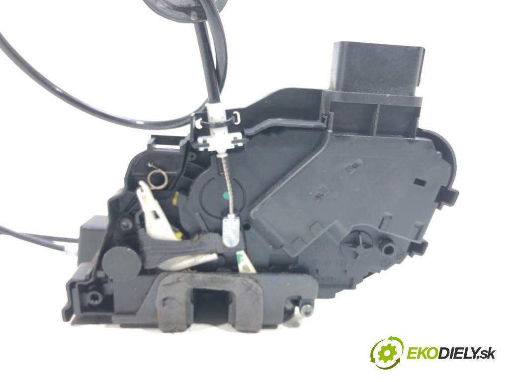 LAND ROVER FREELANDER 2 (L359) 2006 - 2015    2.2 TD4 4x4 118 kW [160 KM] olej napędowy 2006 - 2  zámok dveře levý přední část 6W8A-21813-AB