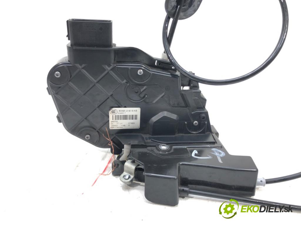 LAND ROVER FREELANDER 2 (L359) 2006 - 2015    2.2 TD4 4x4 118 kW [160 KM] olej napędowy 2006 - 2  zámok dveře levý přední část 6W8A-21813-AB