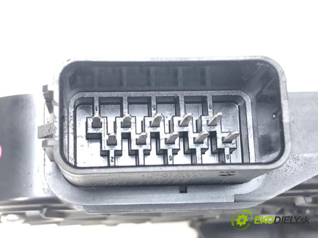 LAND ROVER FREELANDER 2 (L359) 2006 - 2015    2.2 TD4 4x4 118 kW [160 KM] olej napędowy 2006 - 2  zámok dveře levý přední část 6W8A-21813-AB
