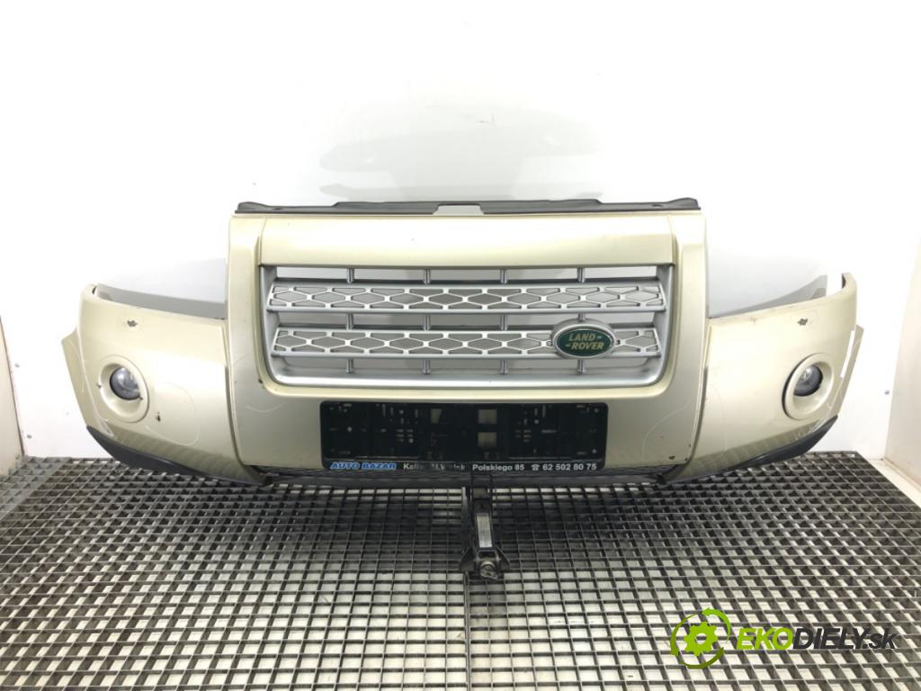 LAND ROVER FREELANDER 2 (L359) 2006 - 2015    2.2 TD4 4x4 118 kW [160 KM] olej napędowy 2006 - 2  nárazník přední část 