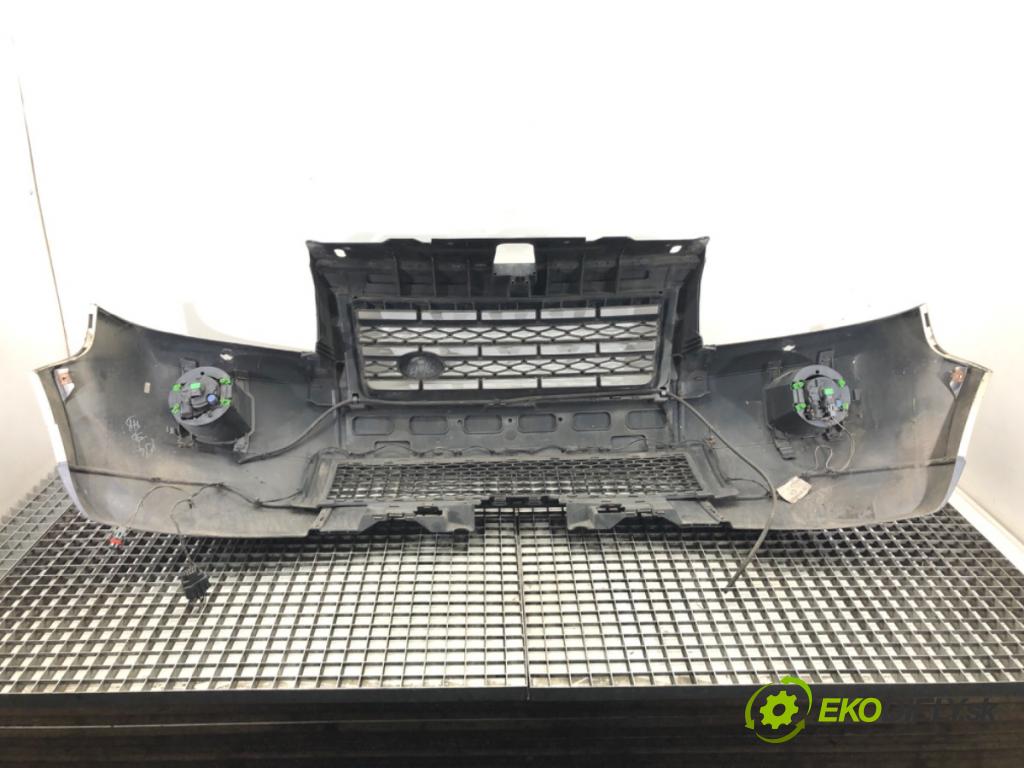 LAND ROVER FREELANDER 2 (L359) 2006 - 2015    2.2 TD4 4x4 118 kW [160 KM] olej napędowy 2006 - 2  nárazník přední část