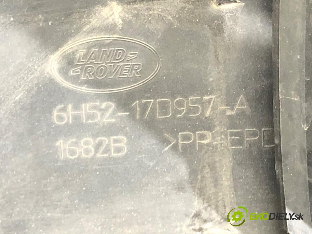 LAND ROVER FREELANDER 2 (L359) 2006 - 2015    2.2 TD4 4x4 118 kW [160 KM] olej napędowy 2006 - 2  nárazník přední část