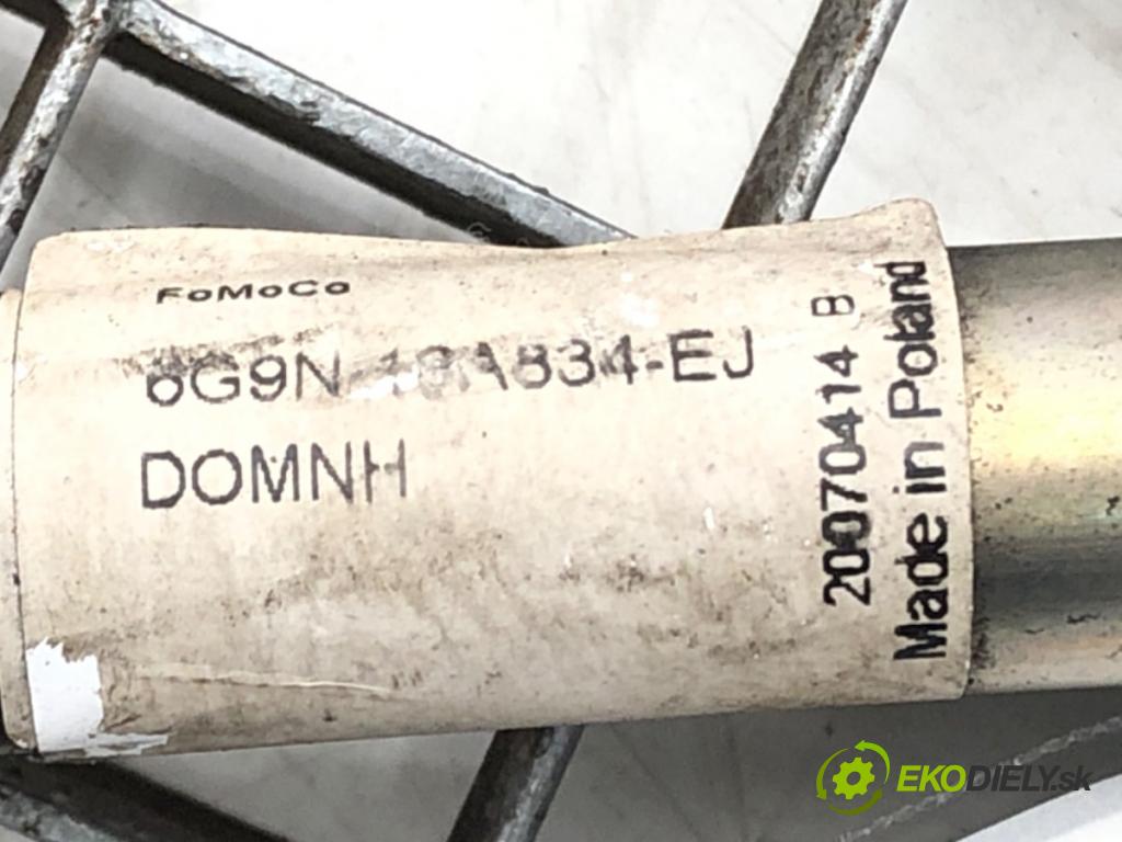 LAND ROVER FREELANDER 2 (L359) 2006 - 2015    2.2 TD4 4x4 118 kW [160 KM] olej napędowy 2006 - 2  rúrka klimatizácie  (Rúrky klimatizácie)