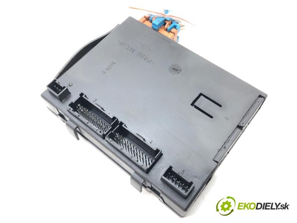 MERCEDES-BENZ KLASA M (W163) 1998 - 2005    ML 270 CDI (163.113) 120 kW [163 KM] olej napędowy  Modul komfortu A1635455432 (Moduly komfortu)