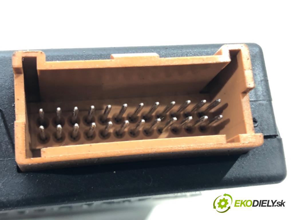 MERCEDES-BENZ KLASA M (W163) 1998 - 2005    ML 270 CDI (163.113) 120 kW [163 KM] olej napędowy  Modul komfortu A1635455432 (Moduly komfortu)