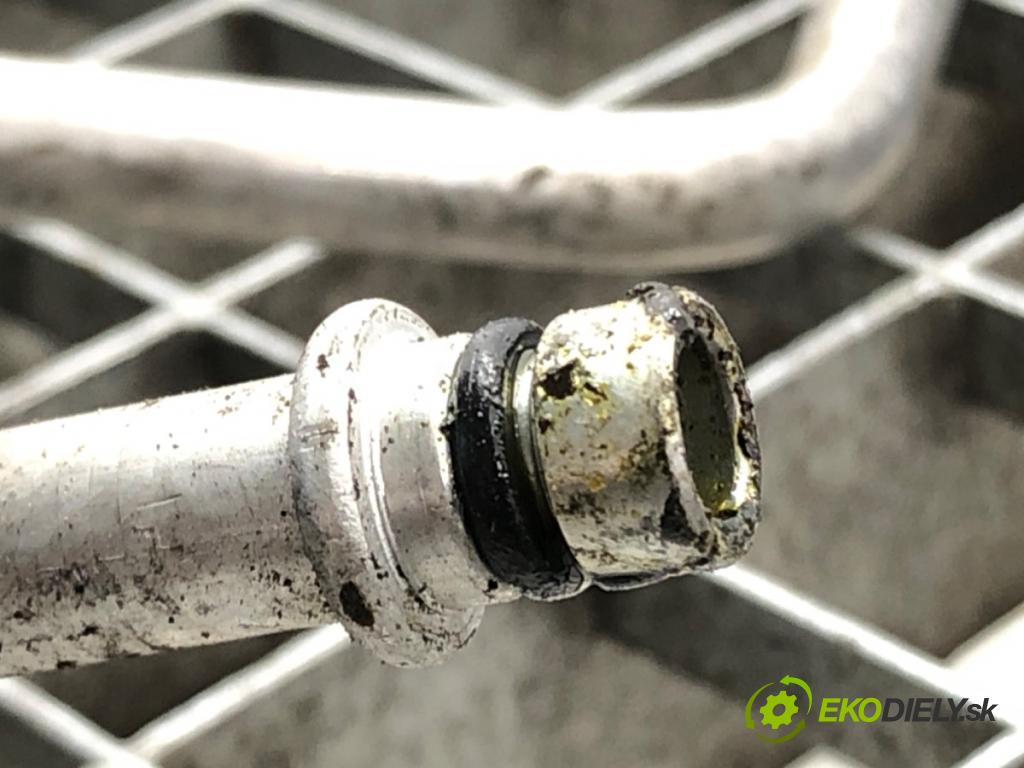 MERCEDES-BENZ KLASA M (W163) 1998 - 2005    ML 270 CDI (163.113) 120 kW [163 KM] olej napędowy  rúrka klimatizácie  (Rúrky klimatizácie)