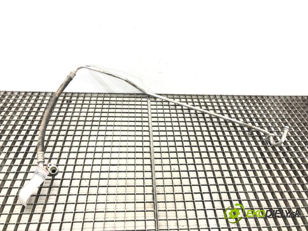 MERCEDES-BENZ KLASA M (W163) 1998 - 2005    ML 270 CDI (163.113) 120 kW [163 KM] olej napędowy  rúrka klimatizácie  (Rúrky klimatizácie)