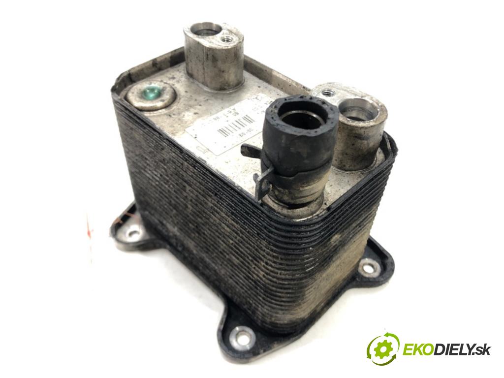 MERCEDES-BENZ KLASA M (W163) 1998 - 2005    ML 270 CDI (163.113) 120 kW [163 KM] olej napędowy  chladič oleje převodovky A6131880101 (Chladiče oleje)