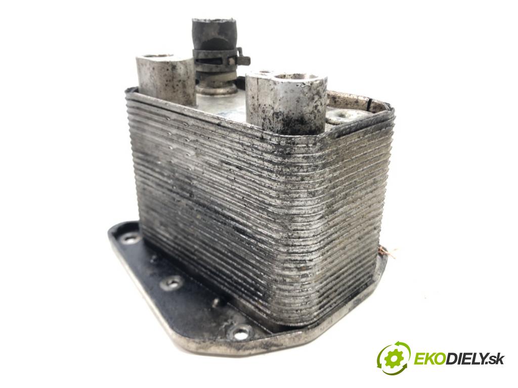 MERCEDES-BENZ KLASA M (W163) 1998 - 2005    ML 270 CDI (163.113) 120 kW [163 KM] olej napędowy  chladič oleje převodovky A6131880101 (Chladiče oleje)