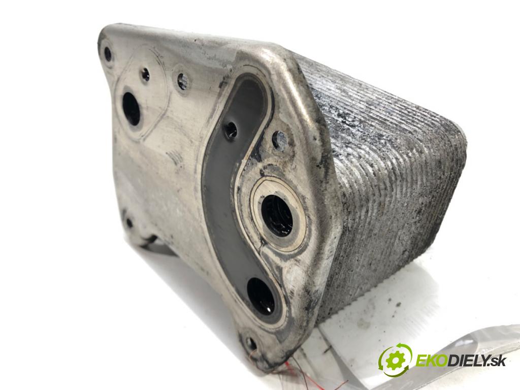 MERCEDES-BENZ KLASA M (W163) 1998 - 2005    ML 270 CDI (163.113) 120 kW [163 KM] olej napędowy  chladič oleje převodovky A6131880101 (Chladiče oleje)