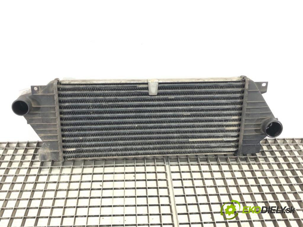 MERCEDES-BENZ KLASA M (W163) 1998 - 2005    ML 270 CDI (163.113) 120 kW [163 KM] olej napędowy  intercooler  (Chladiče nasávaného vzduchu (intercoolery))